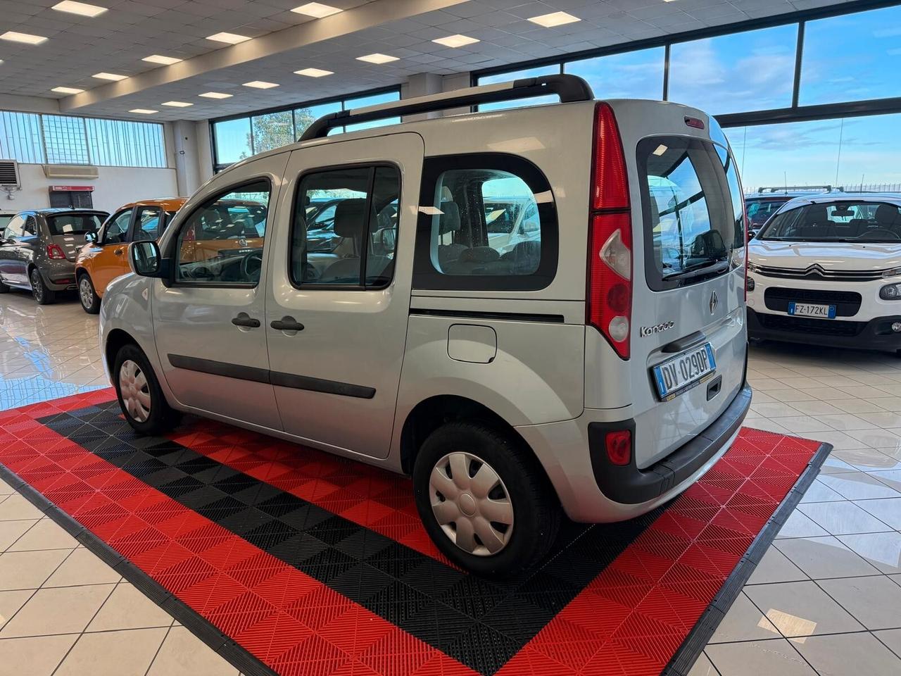 Renault Kangoo 1.6 105CV 5 porte Dynamique