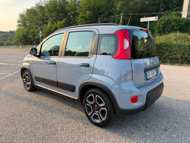 Fiat Panda 1.0 FireFly S&S Hybrid City Life NEOPATENTATI