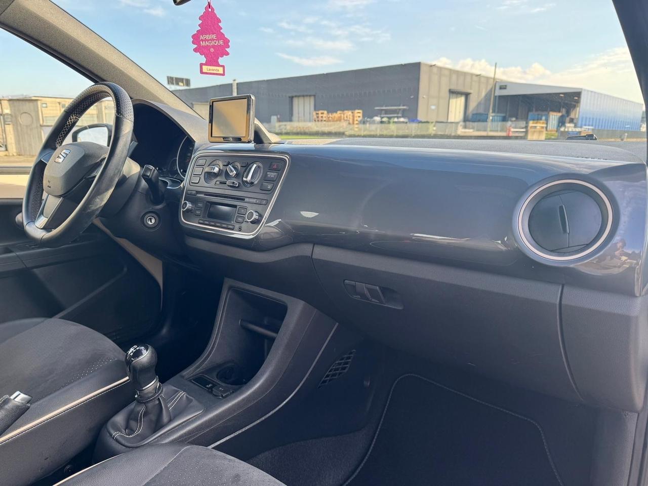 Seat Mii 1.0 Benzina/Metano. 12 Mesi Garanzia