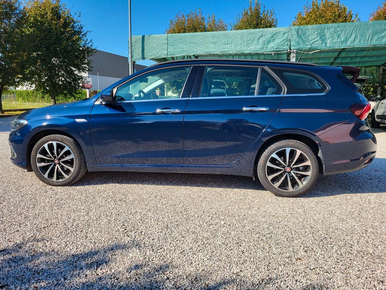 Fiat Tipo 1.6 mjt 120 cv automatica