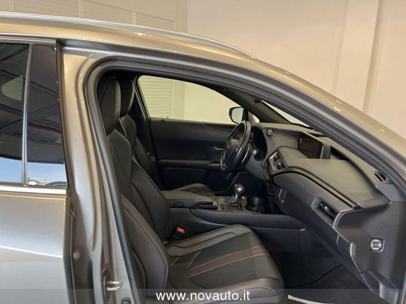 Lexus UX Hybrid F Sport