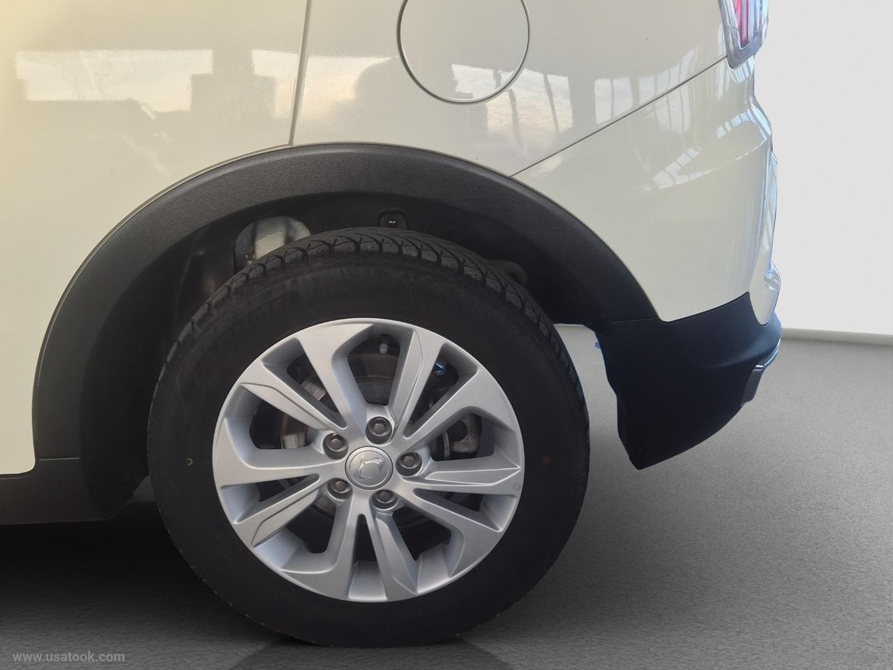 SSANGYONG Tivoli 1.6 2WD Bi-fuel GPL Easy IMPIANTO GPL