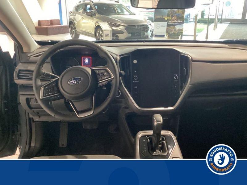 Subaru Crosstrek 2.0i e-Boxer Style