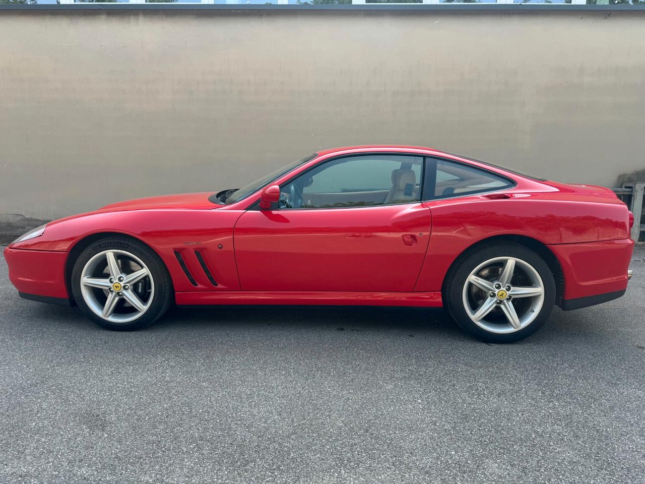 Ferrari 575 575M Maranello F1