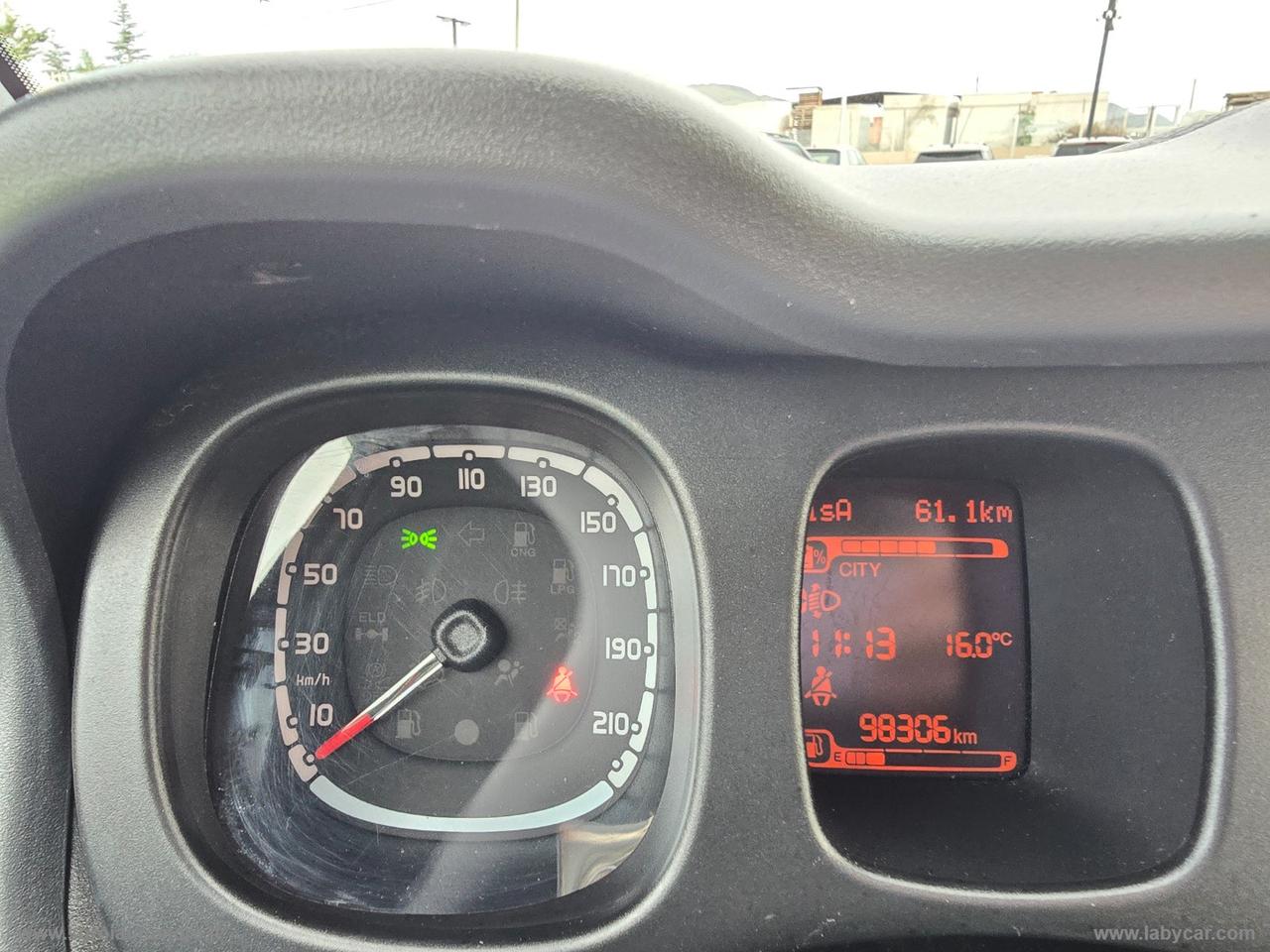 FIAT Panda 1.0 FireFly S&S Hybrid Sport