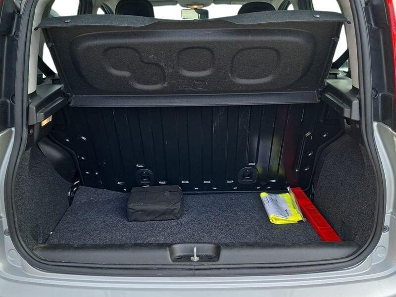FIAT Panda 1.2 EasyPower GPL 70 CV Lounge