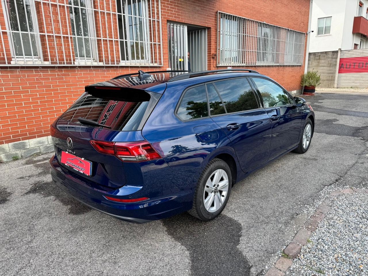 Volkswagen Golf Variant Golf Variant 2.0 TDI 115cv DSG Style