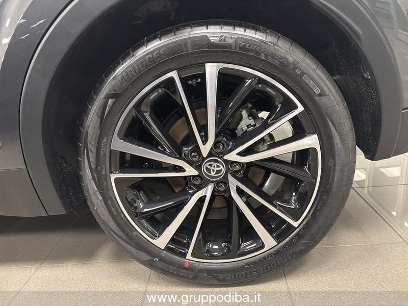 Toyota C-HR 1.8 HEV FWD LOUNGE