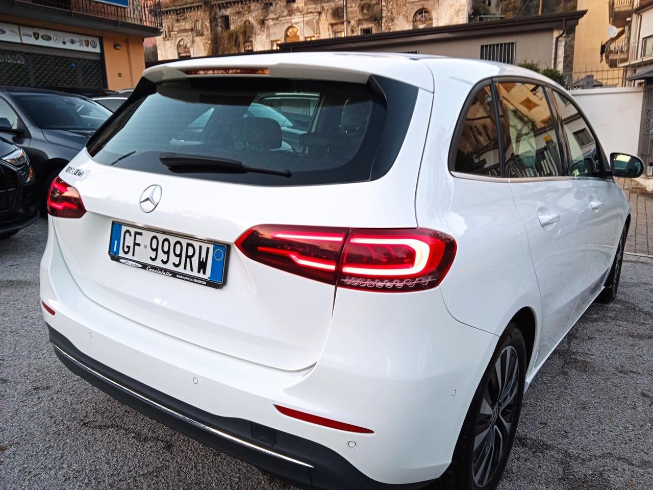 Mercedes-benz classe B 2.0 - 180 d Automatic Sport Plus