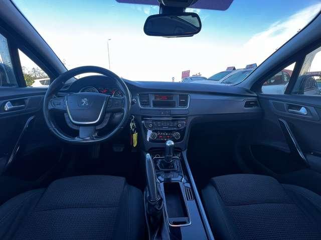 Peugeot 508 508 SW SW 1.6 e-hdi 8v Business Ciel s