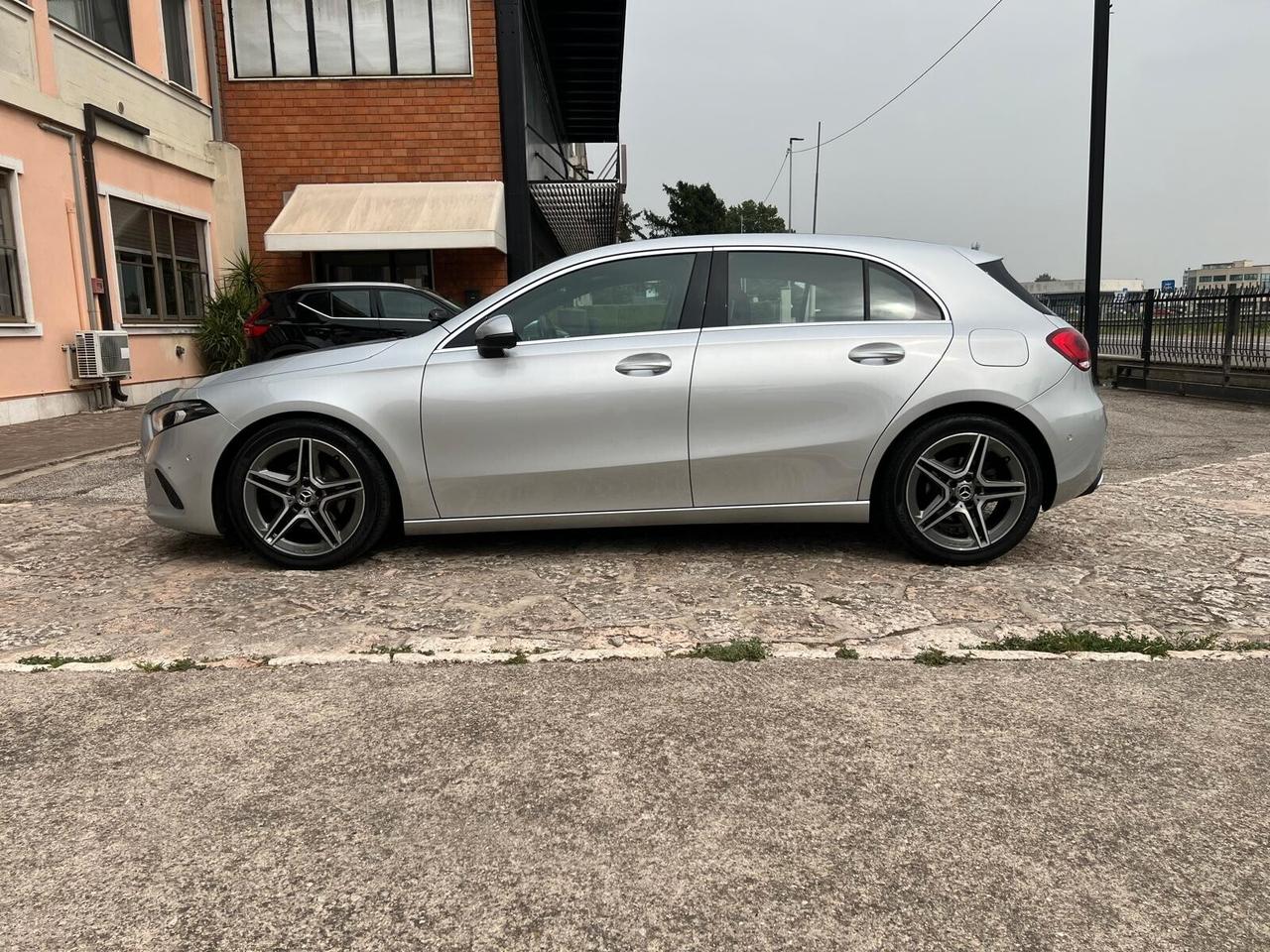 Mercedes-benz A 180 d Automatic Sport