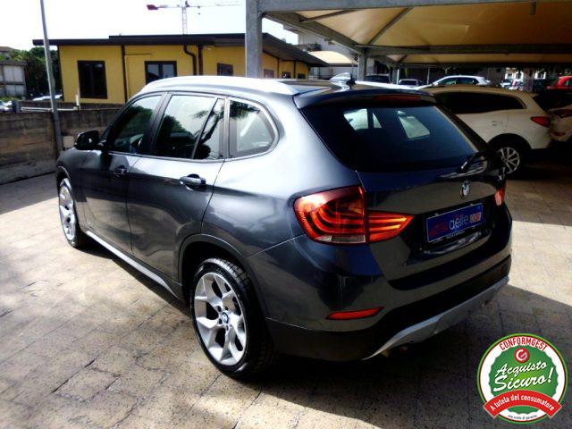 BMW X1 sDrive18d Msport