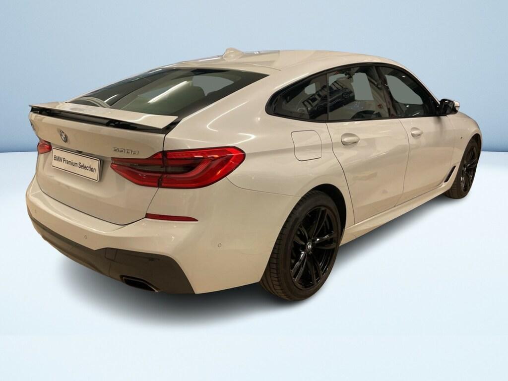 BMW Serie 6 Gran Turismo 630 d Msport Steptronic