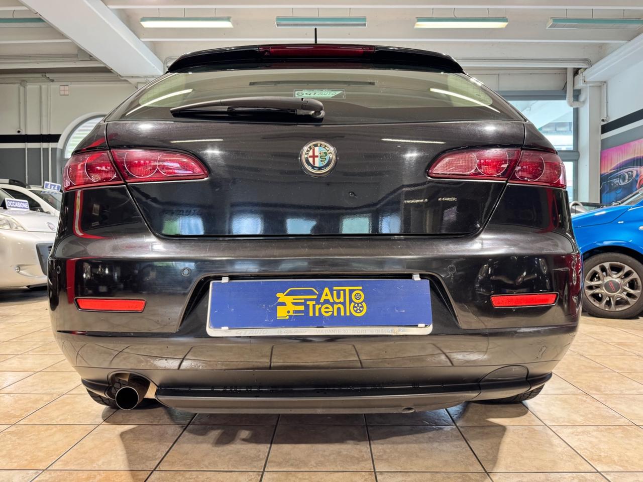 Alfa Romeo 159 2.0 JTDm Sportwagon Progression