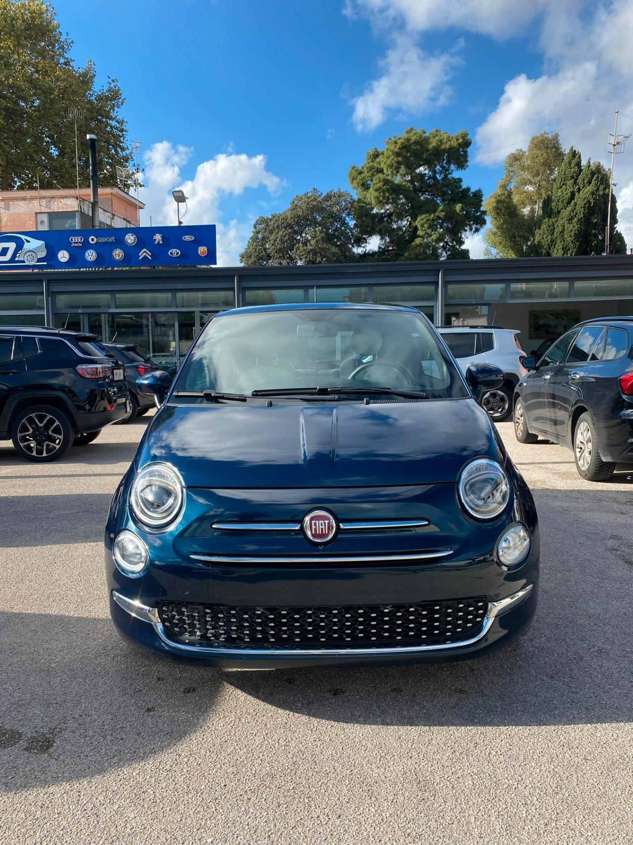 Fiat 500 1.0 Hybrid Dolcevita