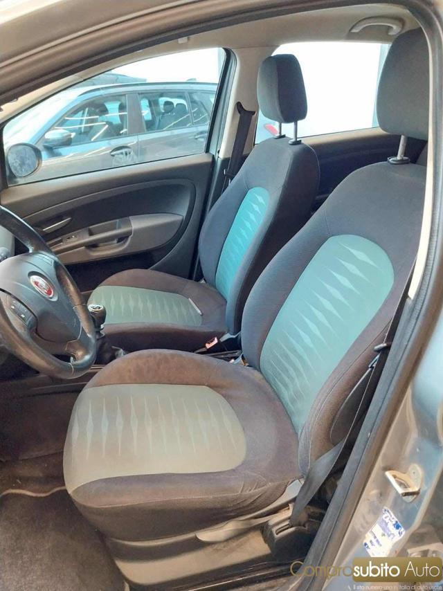 FIAT Grande Punto 1.4 5 porte Actual