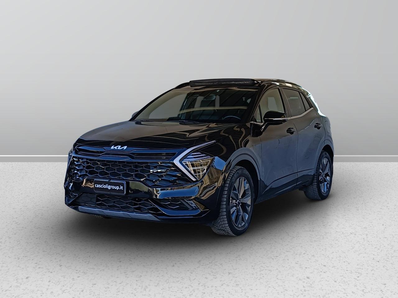 KIA Sportage V 2022 - Sportage 1.6 tgdi hev GT-line Plus auto