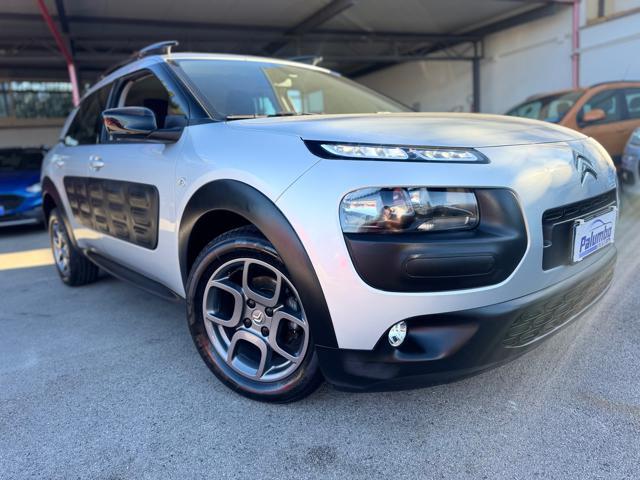 CITROEN C4 Cactus BlueHDi 100 S&S ETG6 Shine CAMBIO AUTOMATICO