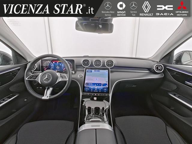 MERCEDES-BENZ C 200 d MHV S.W. ADVANCED SPORT
