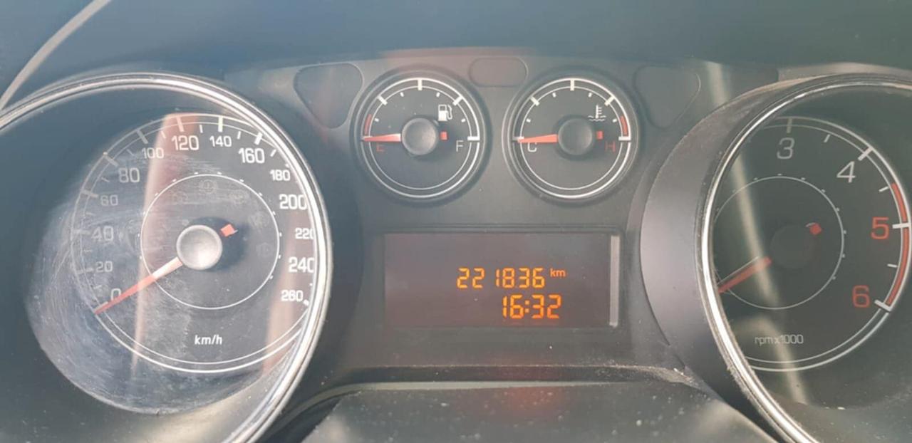 Fiat Bravo 1.6 MJT 120 CV Emotion