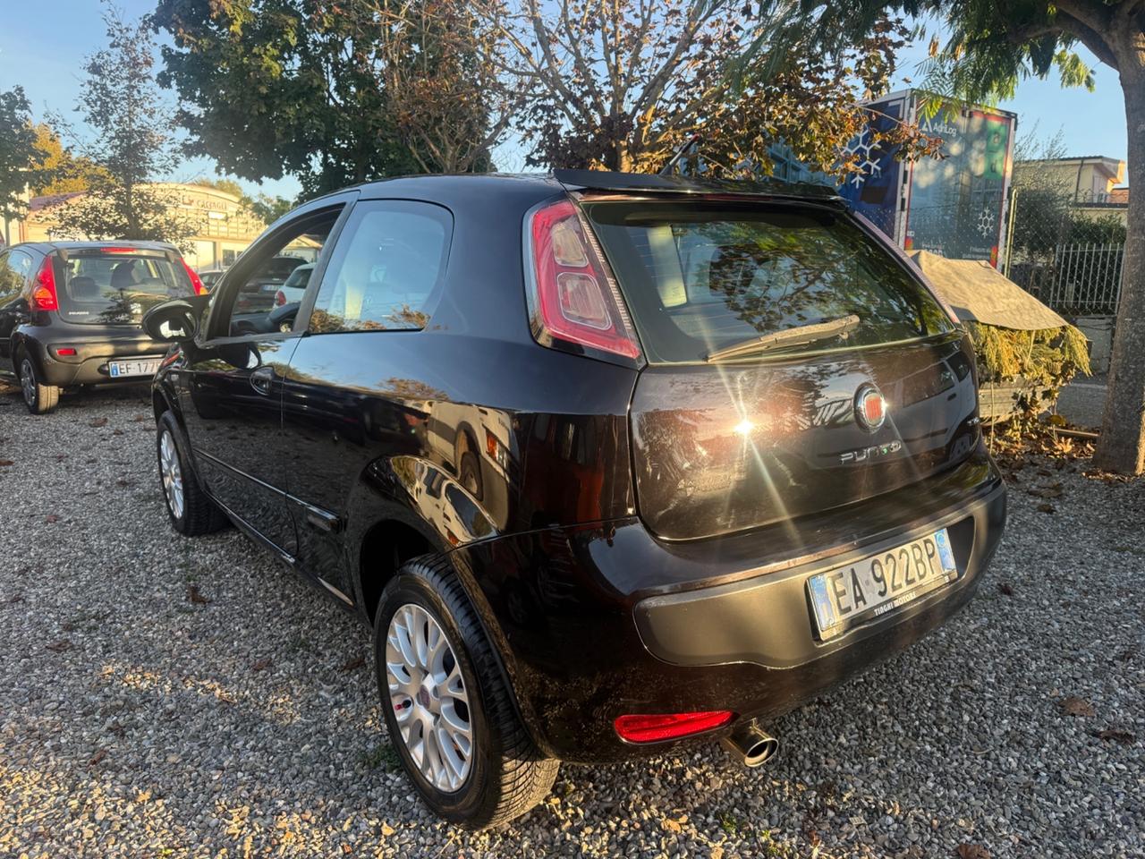Fiat Punto Evo 1.4 3 porte Dynamic Natural Power