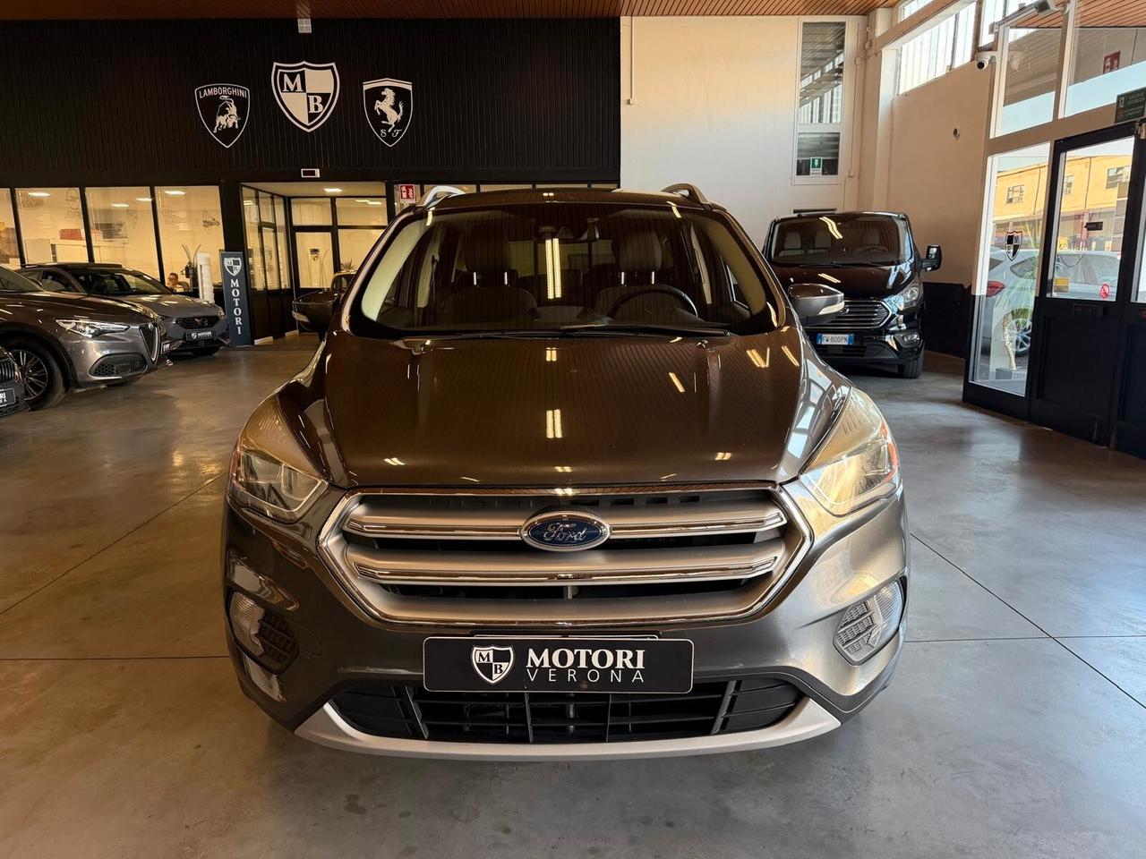 Ford Kuga 1.5 TDCI 120 CV S&S 2WD Titanium