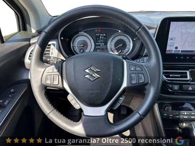 Suzuki S-Cross 1.5h 140v Starview 4wd allgrip at