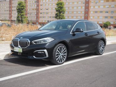 Bmw 118d 5p. Luxury autom