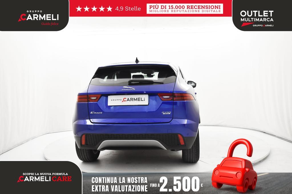 Jaguar E-Pace 2.0 D I4 R-Dynamic AWD Auto