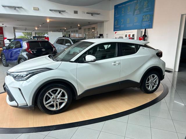 TOYOTA C-HR 1.8 Hybrid E-CVT Active