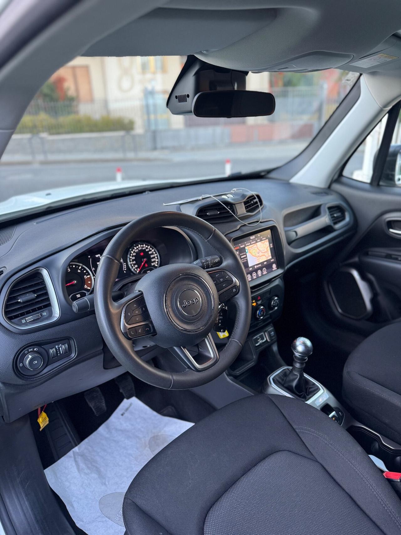 Jeep Renegade 1.6 Mjt 130 CV Longitude