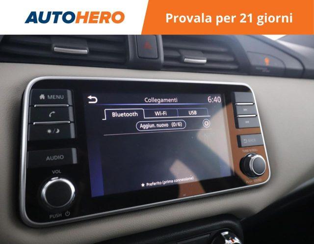 NISSAN Micra IG-T 92 5 porte Acenta