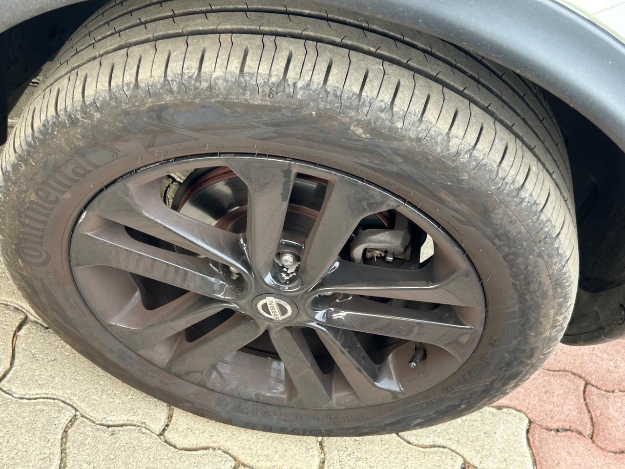 Nissan Juke 1.5 dCi Start&Stop N-Connecta