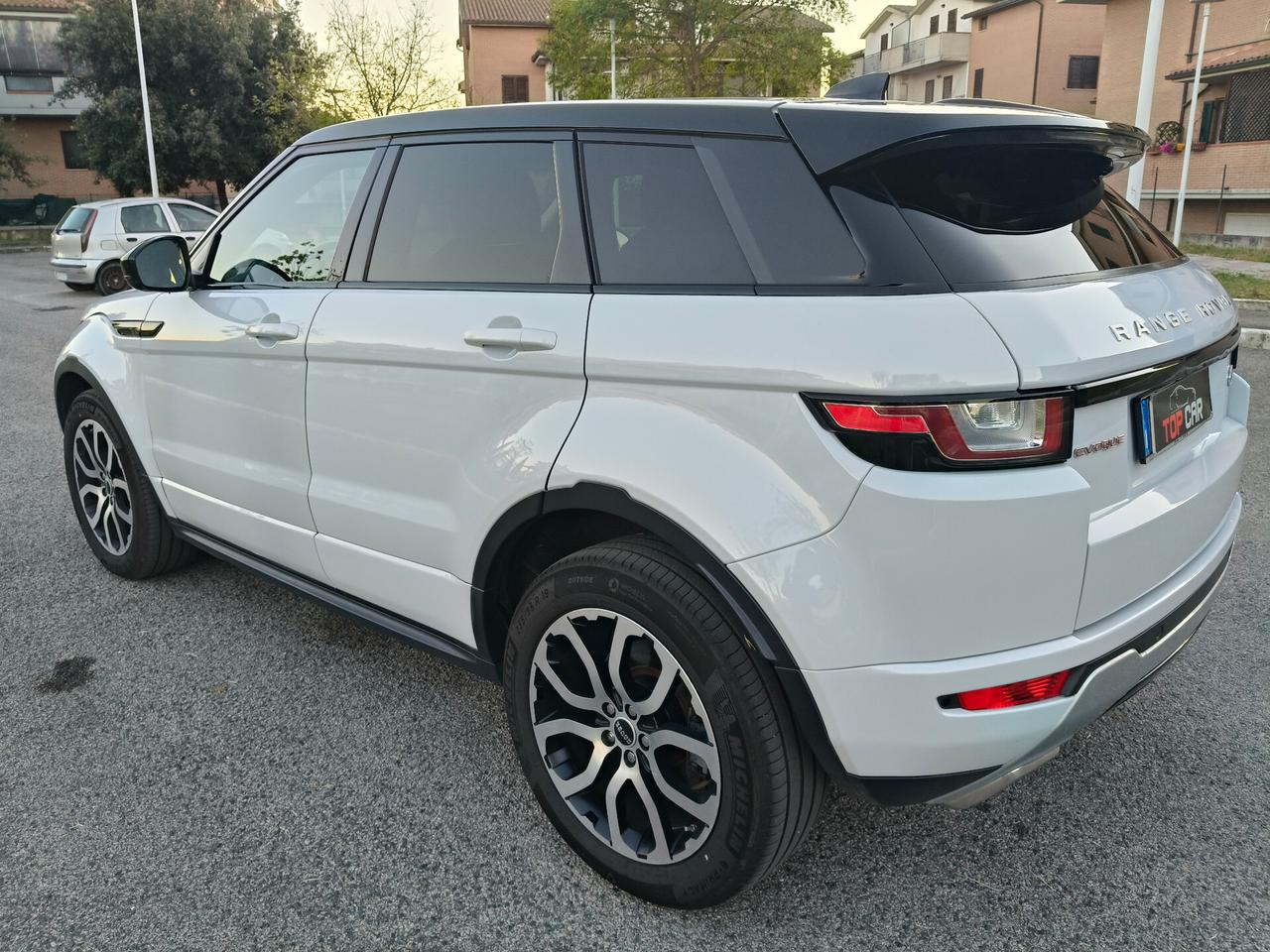 Land Rover Range Evoque 2.0D I4-L.Flw 150 CV S MOTORE NUOVO
