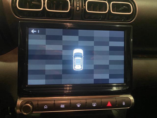 CITROEN C3 Aircross BlueHDi 110 S&S Shine