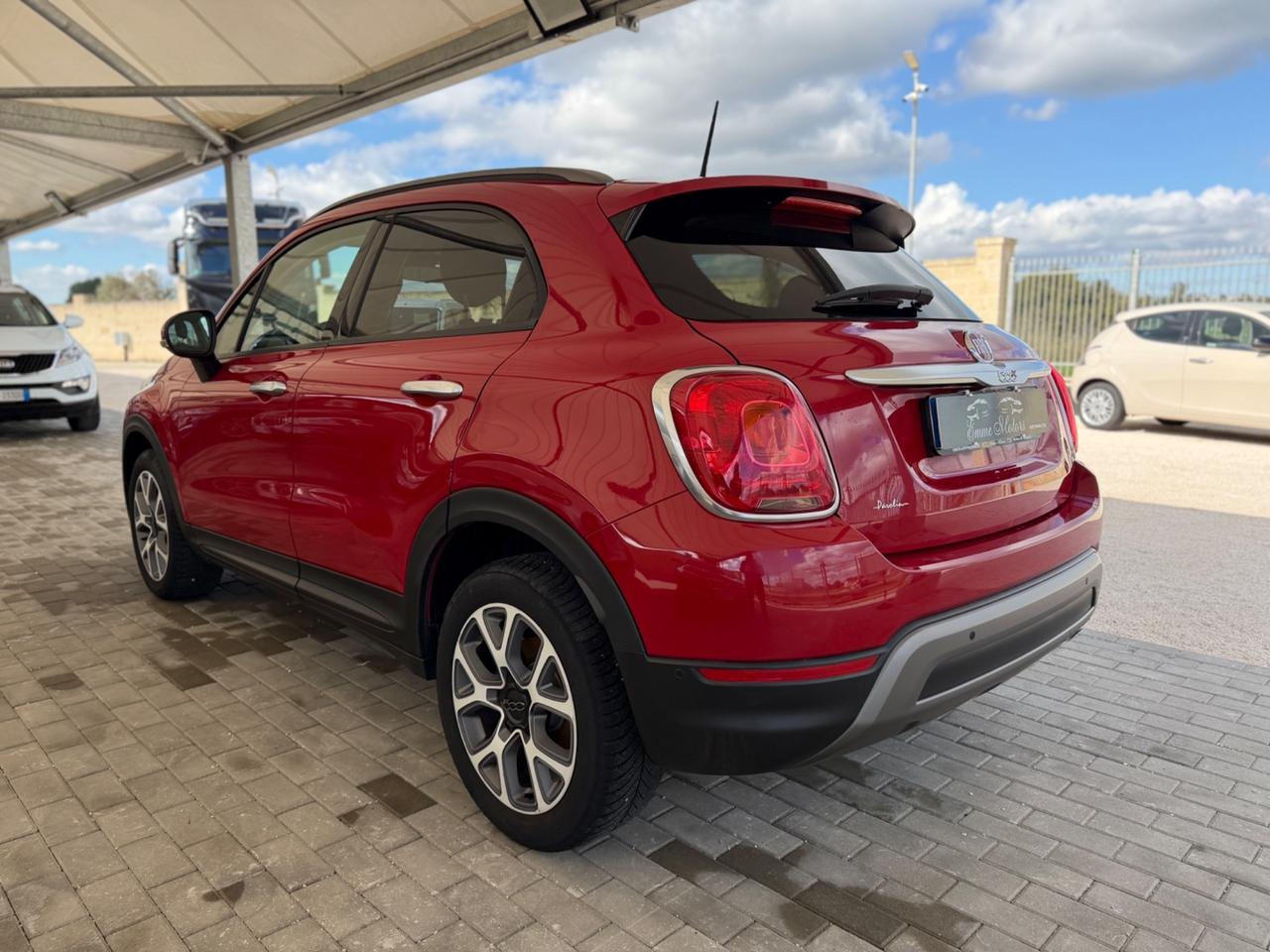 Fiat 500X 1.6 MultiJet 120 CV Cross