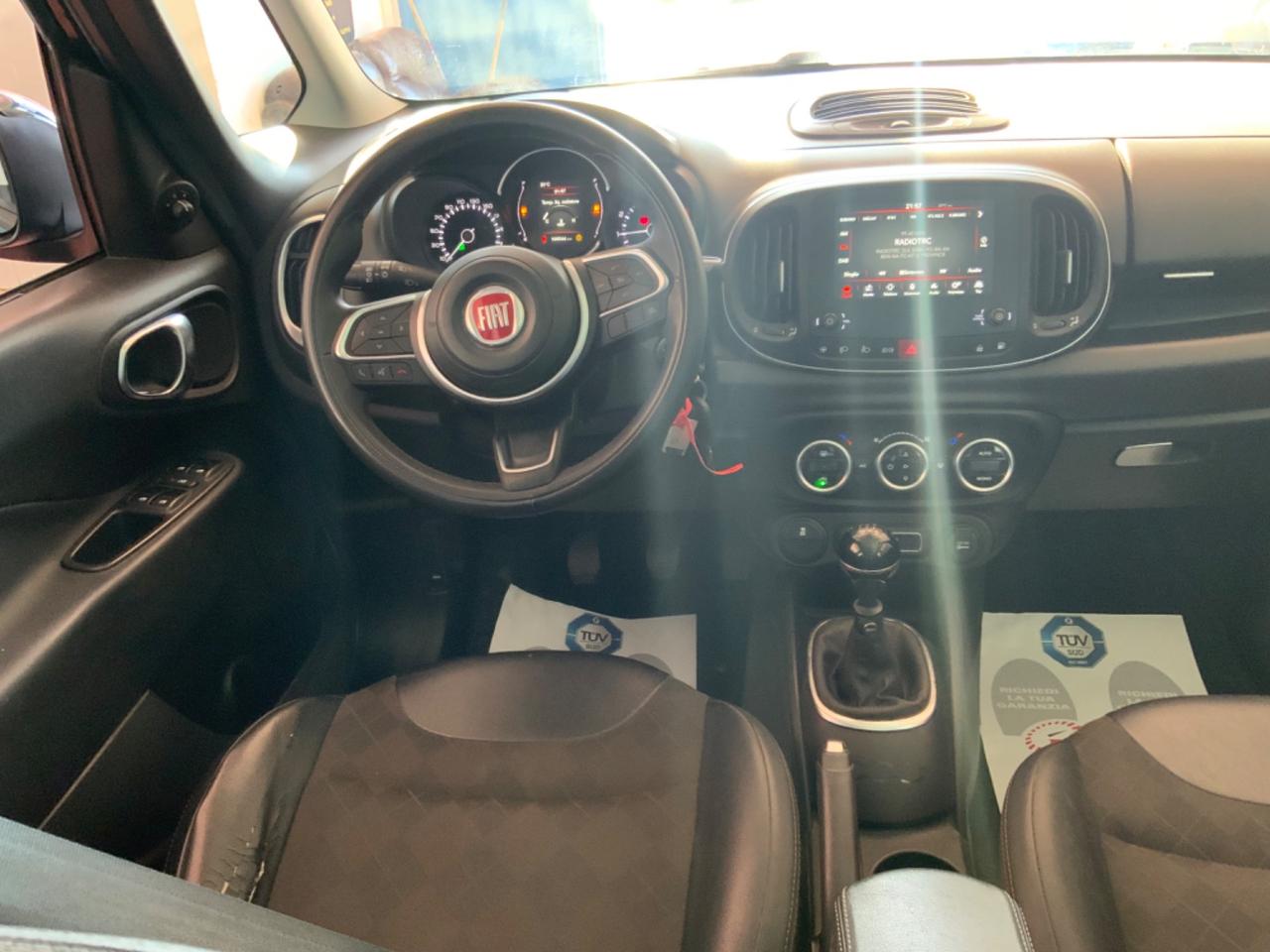 Fiat 500L 0.9 TwinAir Turbo Natural Power Lounge