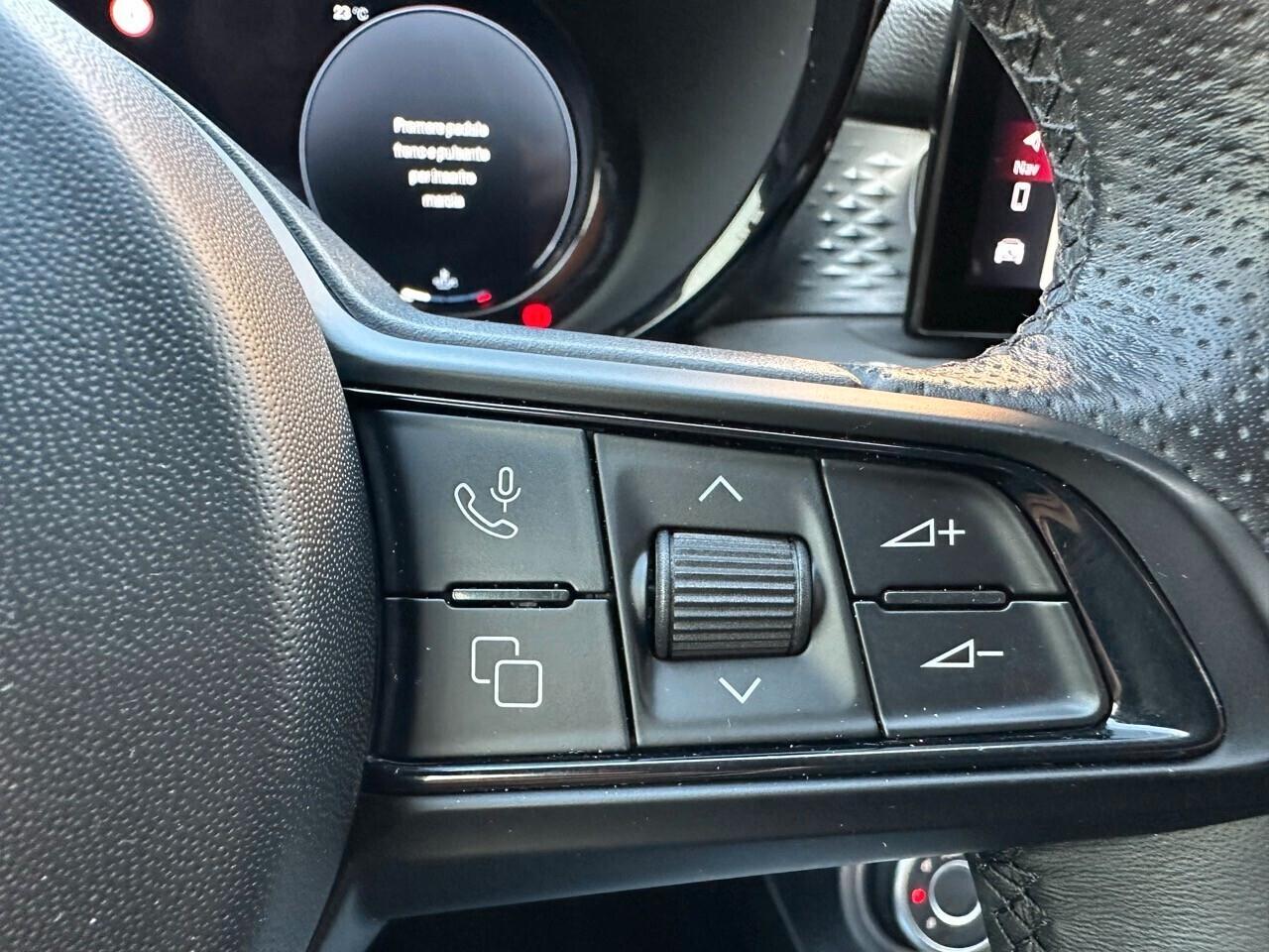 Alfa Romeo Tonale 1.6 diesel 130 CV TCT6 Sprint