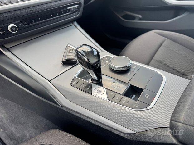 Bmw 320 318 2.0 d 150cv m sport ita uni pro