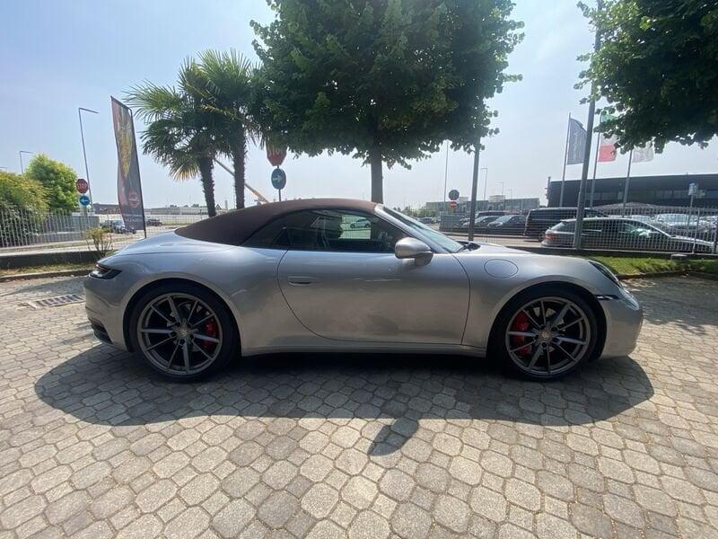 Porsche 911 Carrera S Cabriolet 450 CV (992.1)