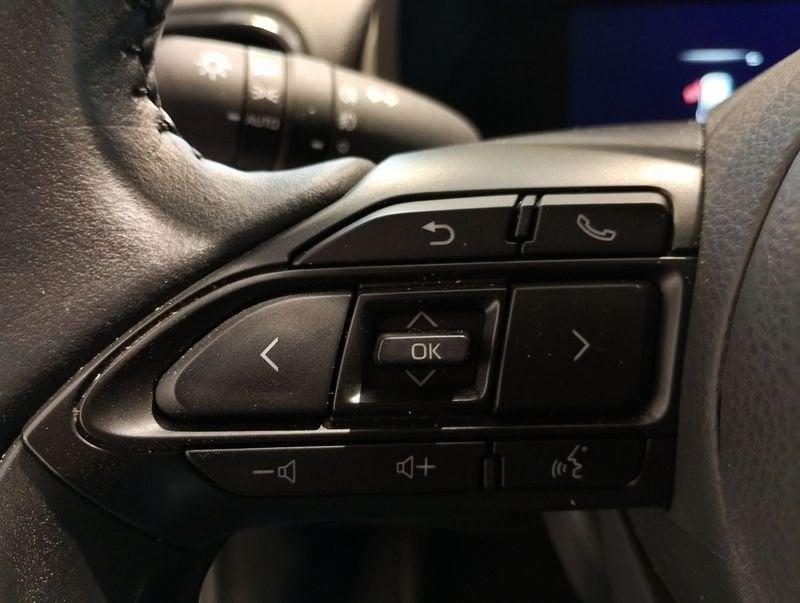 Toyota Yaris Cross 1.5H (116 CV) E-CVT Trend