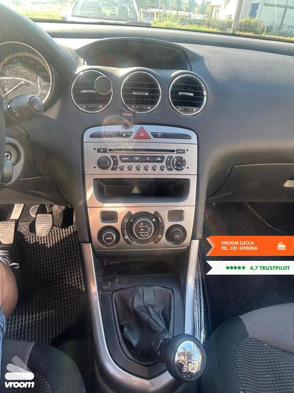 PEUGEOT 308 1ª serie 308 1.6 8V HDi 93CV 5p. T...