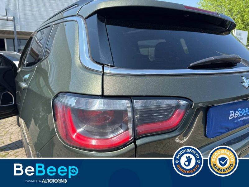 Jeep Compass 1.4 M-AIR LIMITED 4WD 170CV AUTO MY19