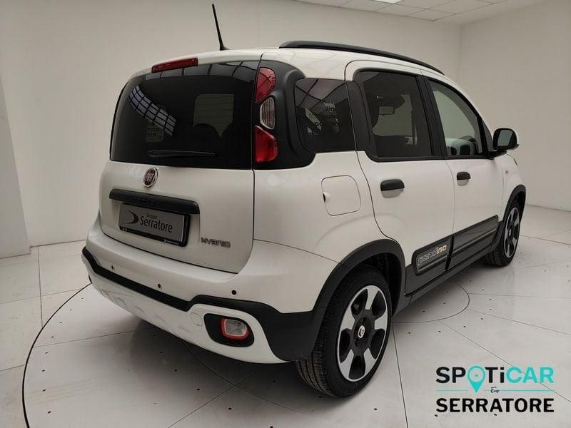 FIAT Panda 1.0 70cv Hybrid Pandina