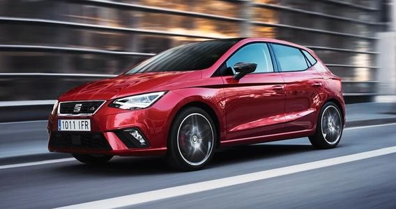 Seat Ibiza 1.0 MPI 5 porte Style