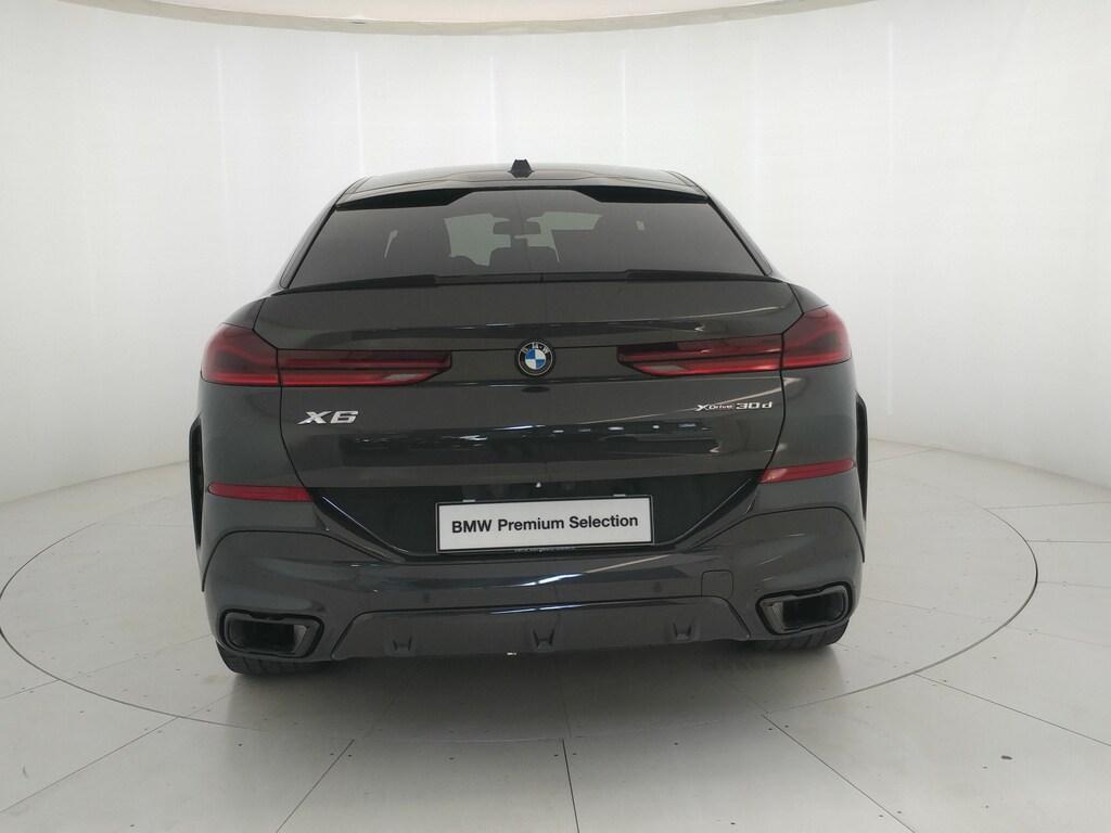 BMW X6 30 d MSport Pro xDrive Steptronic