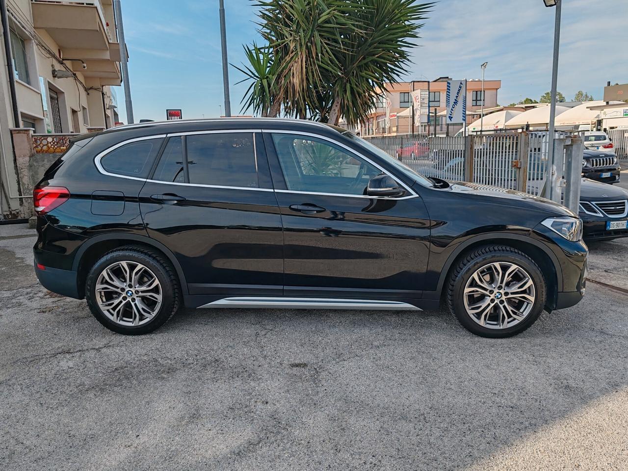 BMW X1 xDrive18d XLine Plus Aut.