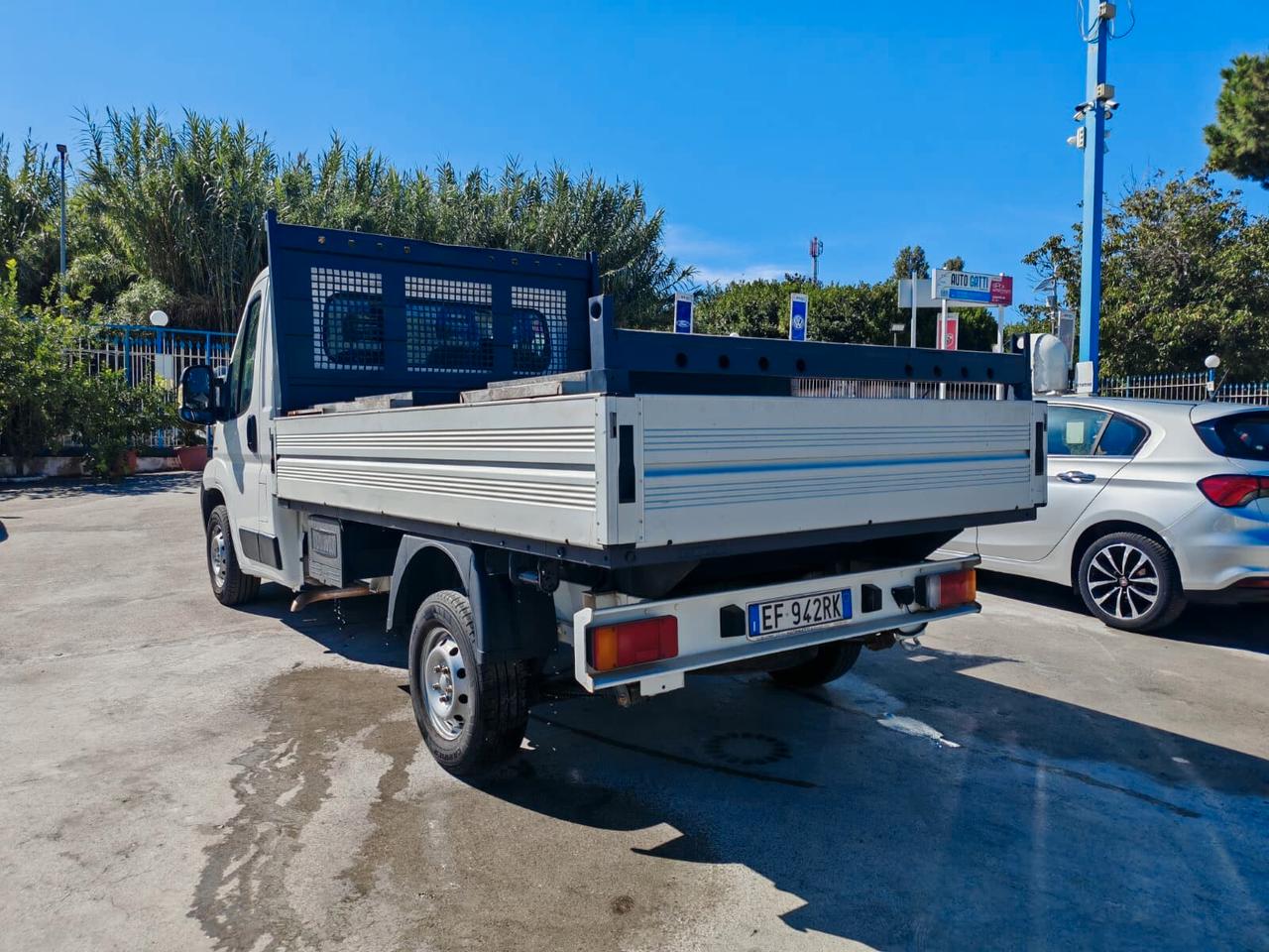 Fiat Ducato 33 2.2 MJT PC-TN Cassone Fisso
