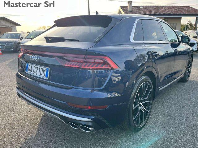 AUDI SQ8 4.0 V8 tdi mhev Sport Attitude quattro tiptronic