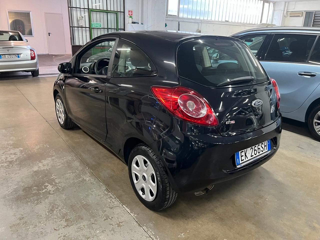 Ford Ka 1.3 TDCi solamente 40mila km